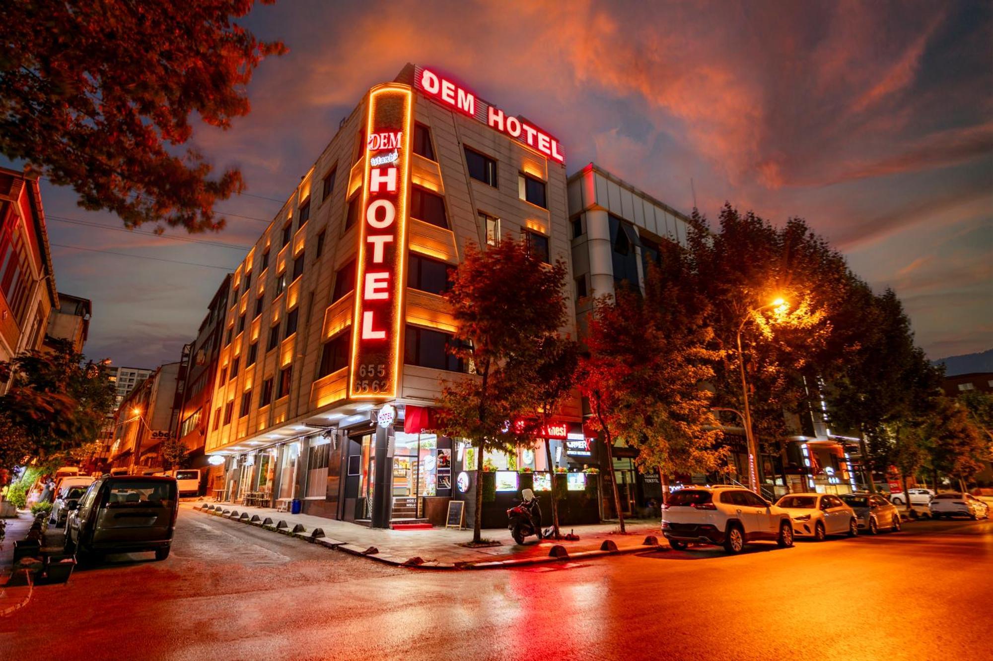 Dem Istanbul Airport Hotel — Fotos 1