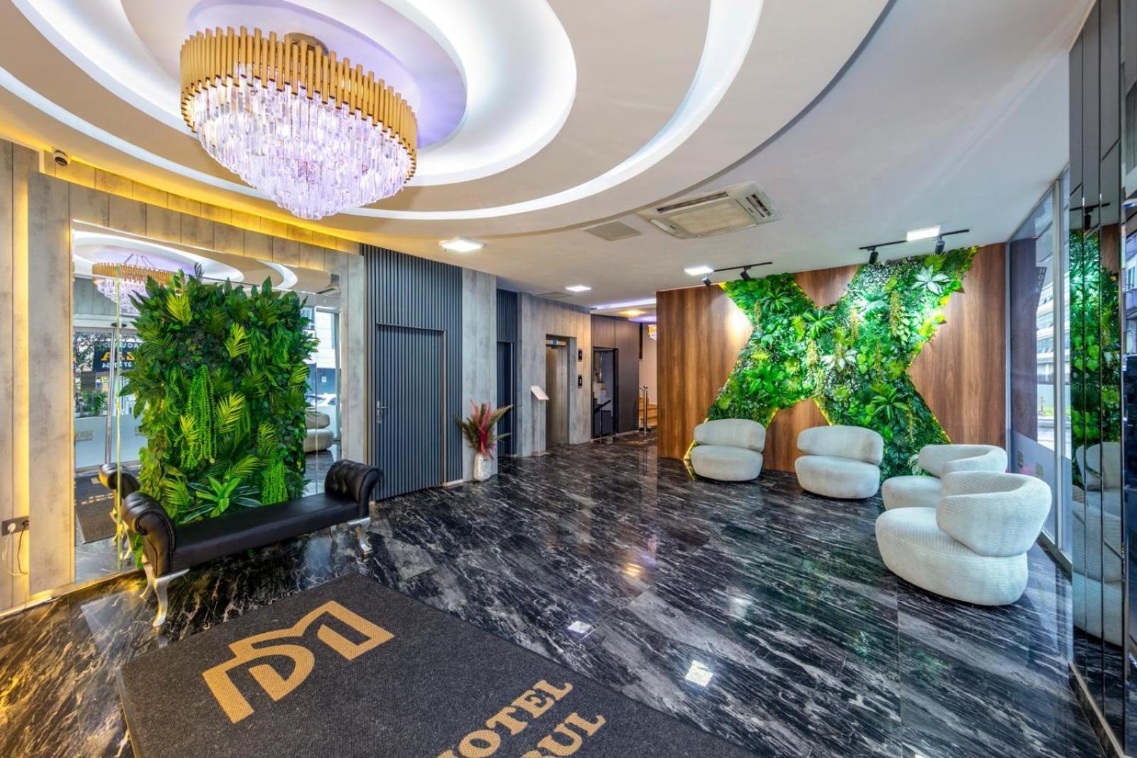 Dem Istanbul Airport Hotel — Fotos 3