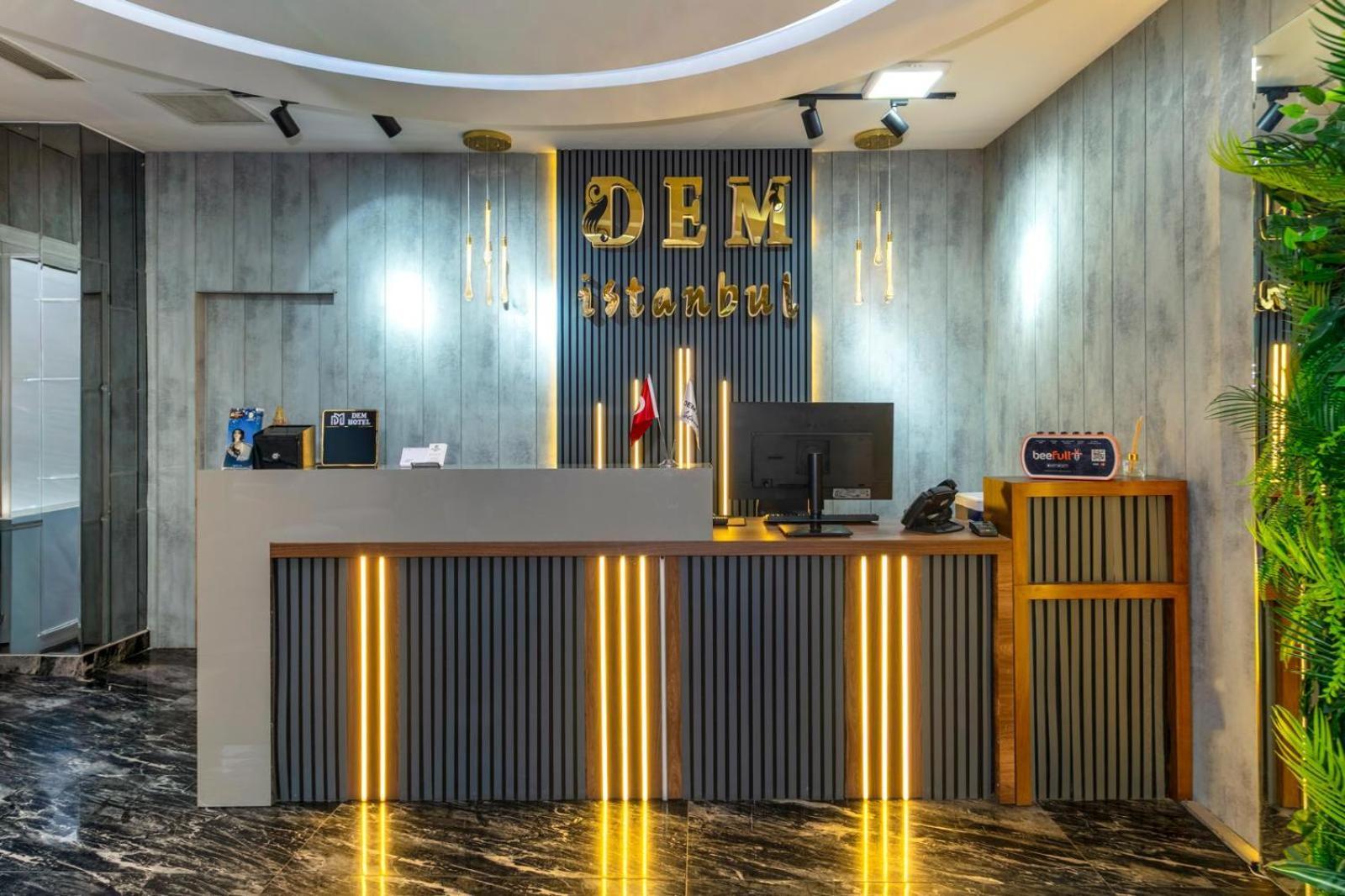 Dem Istanbul Airport Hotel — Fotos 2